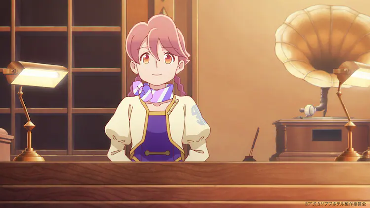 Anime Apocalypse Hotel ganha novo trailer e tem mês de lançamento revelado 2 Apocalypse Hotel