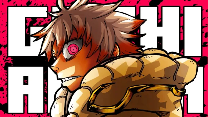 Confira o novo trailer do anime Gachiakuta 1
