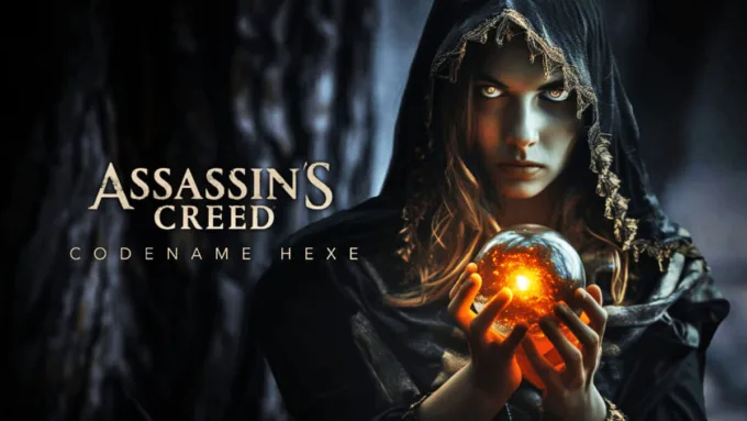 Assassin's Creed Hexe Volta a Estar em Pauta 5