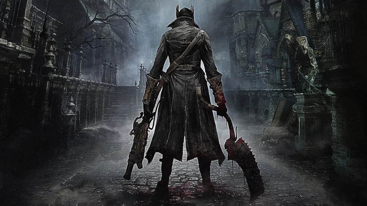 Bloodborne 60 FPS