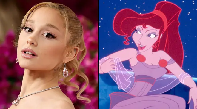 Ariana Grande pode estar em nova produção Disney? Confira 2 Ariana Grande em Novo Projeto Disney?