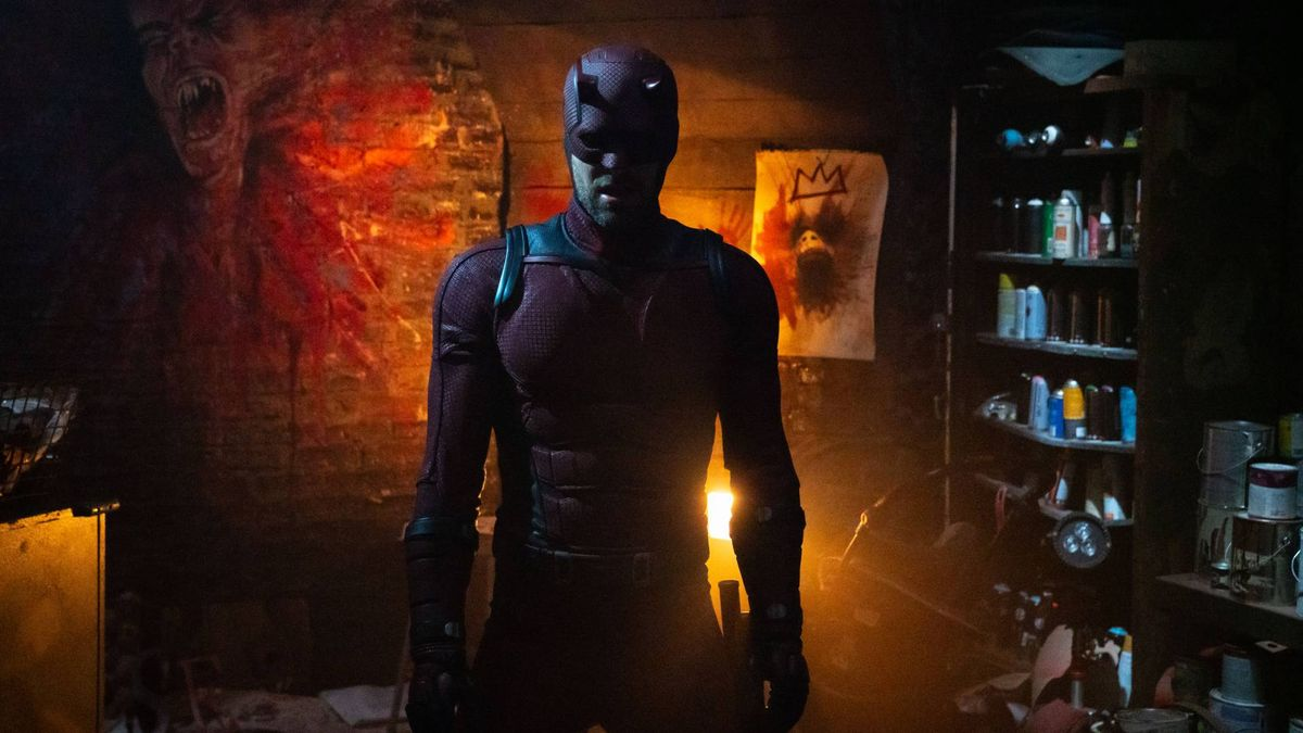 Daredevil: Born Again – Disney divulga trailer da 4ª temporada 2 Daredevil: Born Again