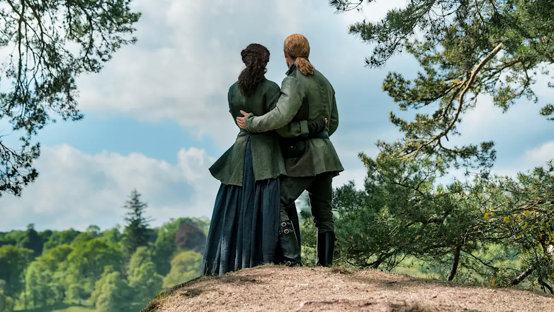 Fim de Temporada: Outlander não teve episódio essa semana 2 Outlander não teve episódio essa semana