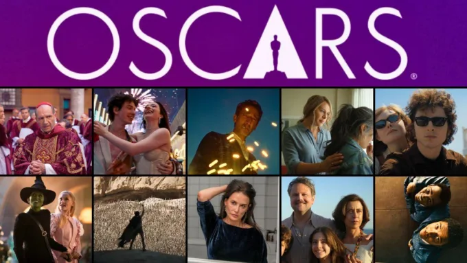 Oscar 2025: Lista dos indicados - Como é de costume, o Oscar (Academia de Artes e Ciências Cinematográficas) ocorre anualmente categorizando os melhores filmes, atores