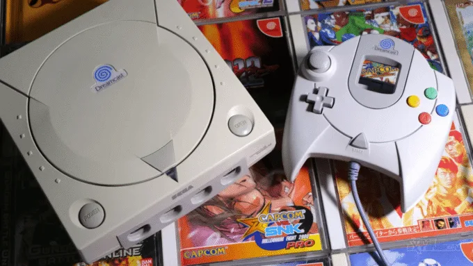 Dreamcast