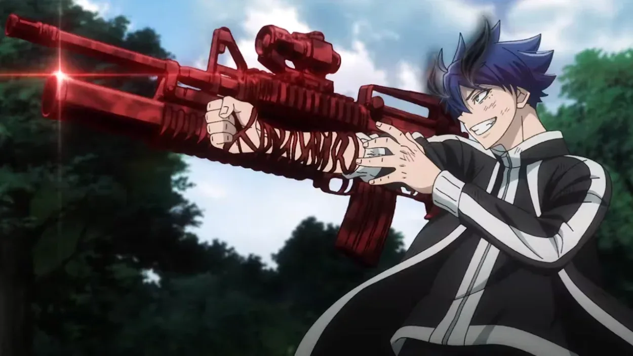 Tougen Anki: Aguardado anime ganha trailer e janela de lançamento