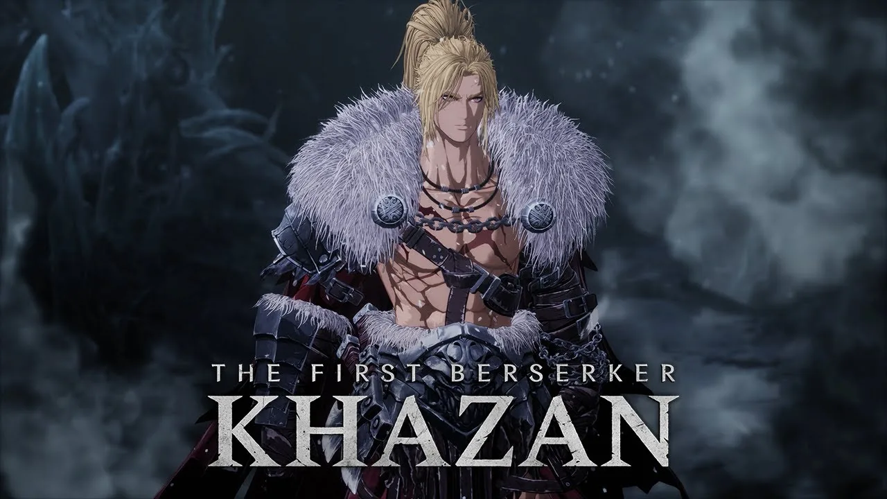 Demo de The First Berserker: Khazan