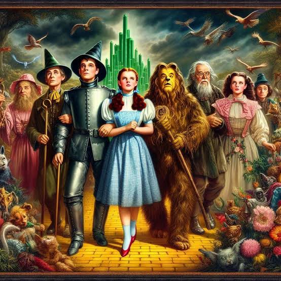 Os 3 Filmes de O Mágico de Oz: Fantasia que Encanta Gerações 2 Os 3 Filmes de O Mágico de Oz: Fantasia que Encanta Gerações