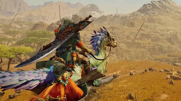 Monster Hunter Wilds Receberá um Novo Beta Aberto 3 Novo Beta de Monster Hunter Wilds