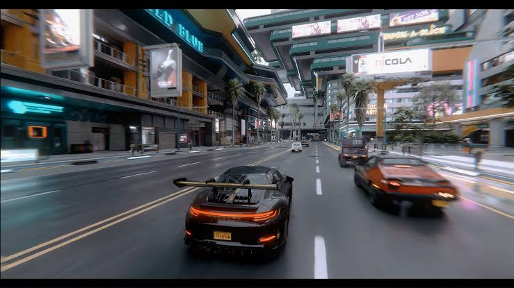 Cyberpunk 2077 no Series S Vale a Pena? Confira Nossa Análise 4 Cyberpunk 2077 no Series S Vale a Pena? Confira Nossa Análise 2