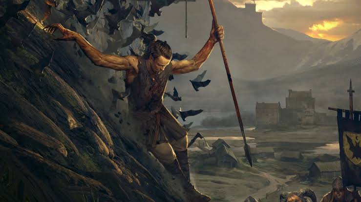 Realismo em The Blood of Dawnwalker