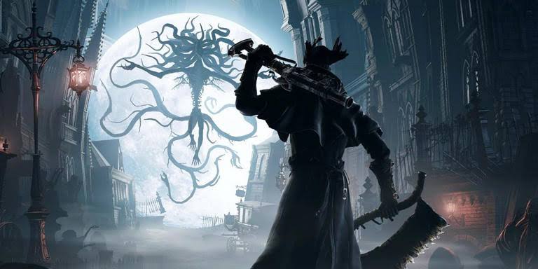 Novidades Sobre Bloodborne 2 3 Novidades Sobre Bloodborne 2 2