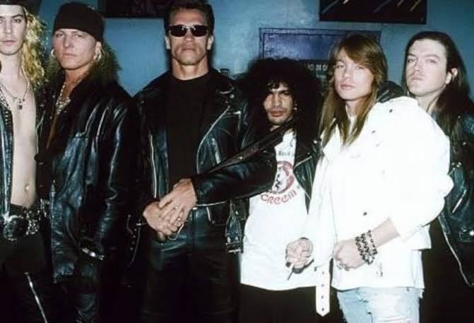 Cinema e rock'n'roll: As 5 músicas de peso em trilhas sonoras de filmes inesqueciveis. 3 Cinema e rock'n'roll: As 5 músicas de peso em trilhas sonoras de filmes inesqueciveis. 3