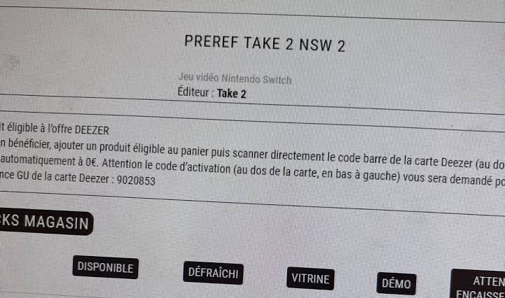 Nintendo Switch 2 já tem mais de 15 jogos listados 2 Nintendo Switch 2