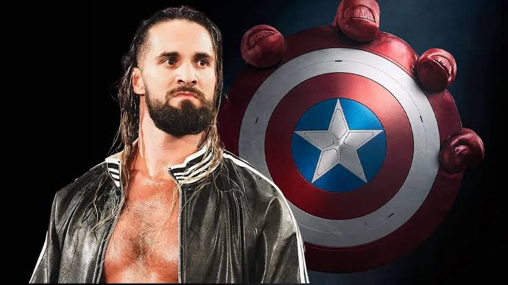 WWE: Seth Rollins é excluído de Capitão América: Admirável Mundo Novo 2 WWE