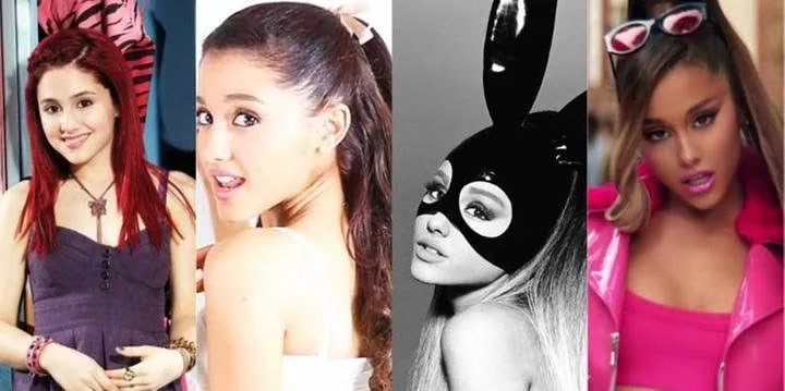 Ariana Grande: A Estrela Multifacetada que Conquistou o Mundo Nerd