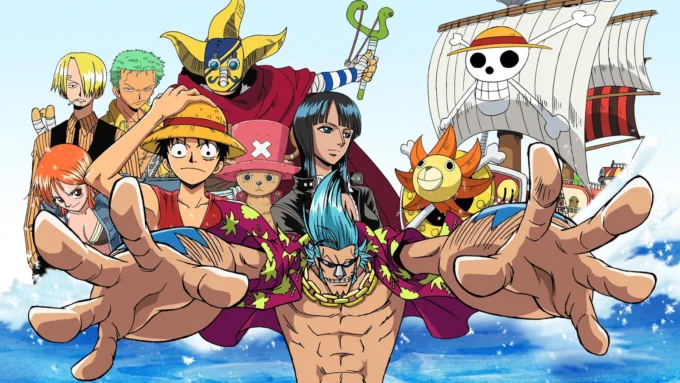 Qual é Motivo da Aversão A One Piece por fãs de outros animes 4