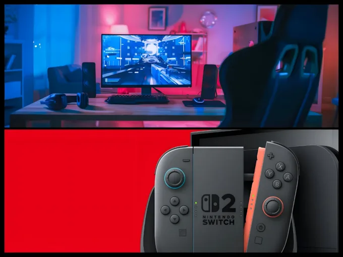Vale a Pena um Switch 2? PC Domina a Indústria de Games Segundo Pesquisa 4