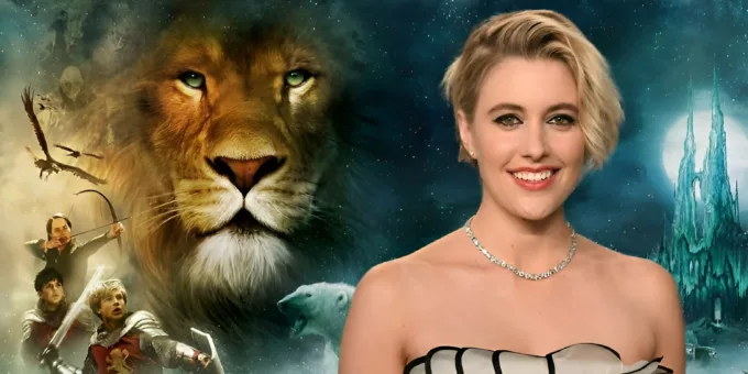 Nárnia de Greta Gerwig será lançado no IMAX no Dia de Ação de Graças de 2026 2