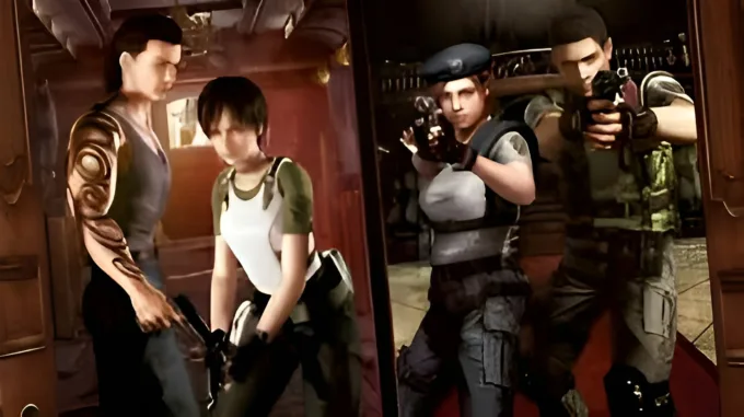 Mais Jogos da Franquia Resident Evil Chegarão ao Xbox Series e Nintendo Switch 4