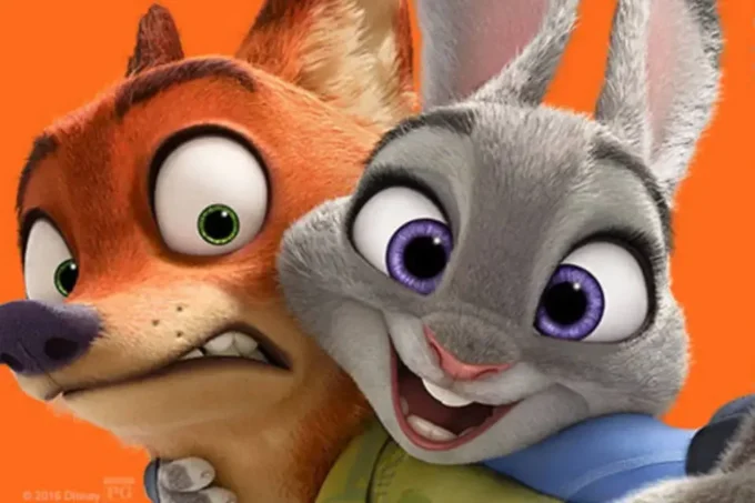 Zootopia 2 será lançado em breve com novo personagem 5