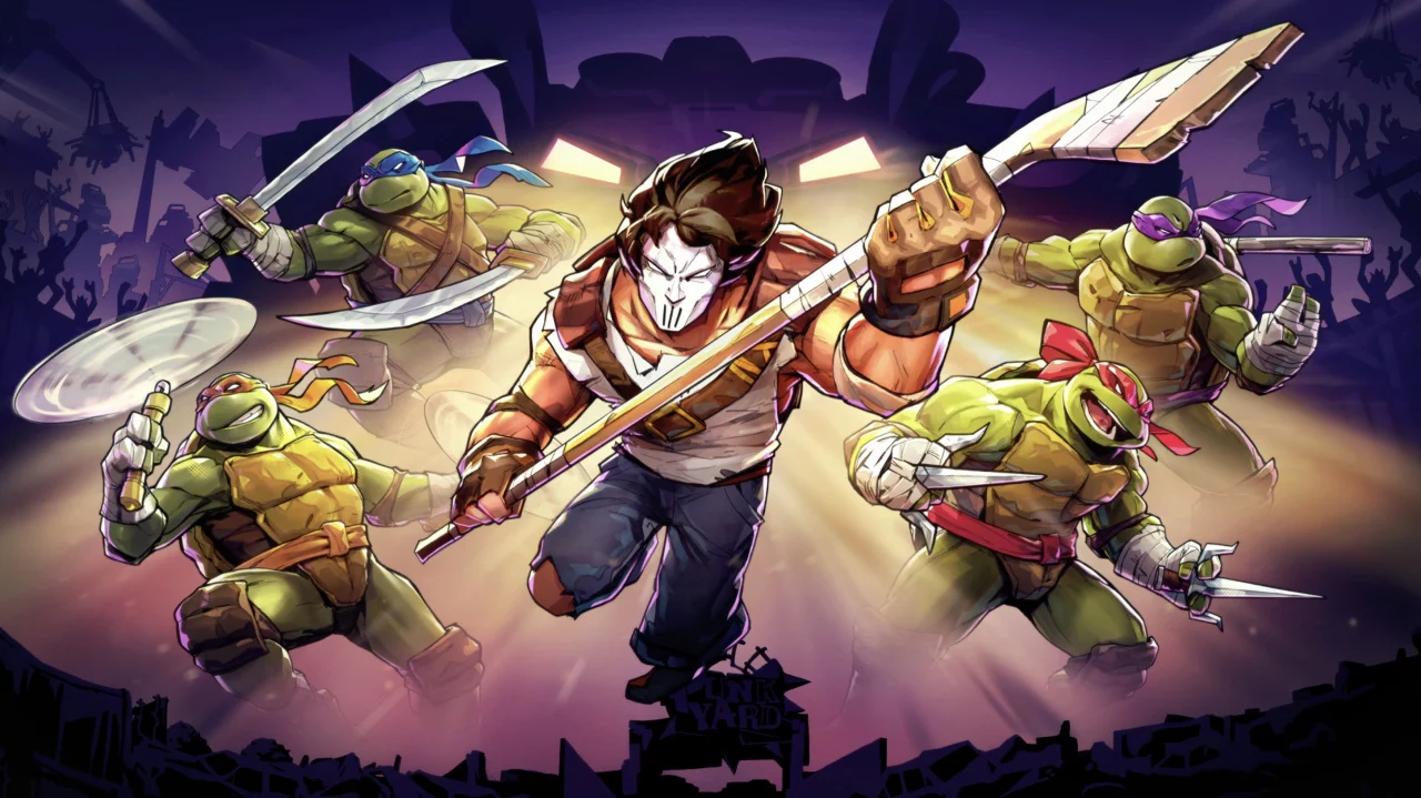 TMNT Splintered Fate