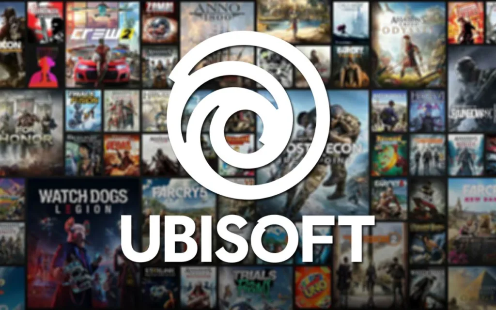 Greve na Ubisoft