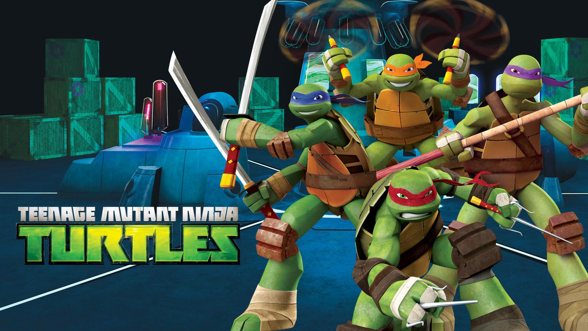 Novo jogo das Tartarugas Ninja ganha demo para PC