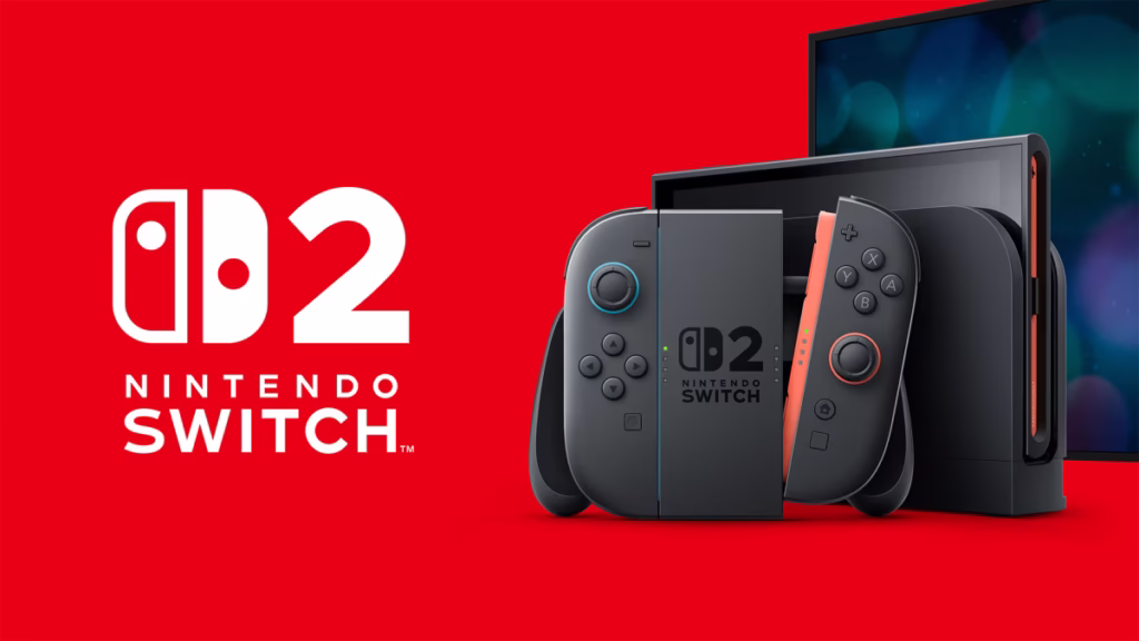 Atualização Switch 2 Traz Novas Compatibilidades