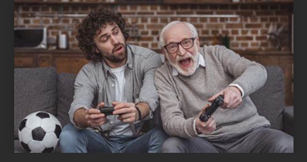 Videogames e memória: 3 motivos para colocar os avós no jogo 6 Videogames e memória: 3 motivos para colocar os avós no jogo 4