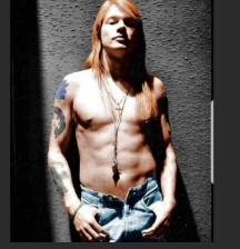 Axl Rose: 62 Anos de Rock, Rebeldia e Poder de Microfone 3 Axl Rose: 62 Anos de Rock, Rebeldia e Poder de Microfone 3