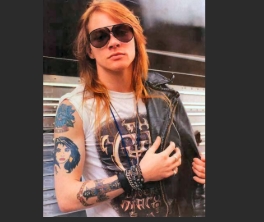 Axl Rose: 62 Anos de Rock, Rebeldia e Poder de Microfone 4 Axl Rose: 62 Anos de Rock, Rebeldia e Poder de Microfone 4