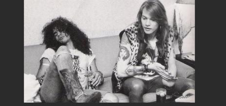 Axl Rose: 62 Anos de Rock, Rebeldia e Poder de Microfone 8 Axl Rose: 62 Anos de Rock, Rebeldia e Poder de Microfone 8