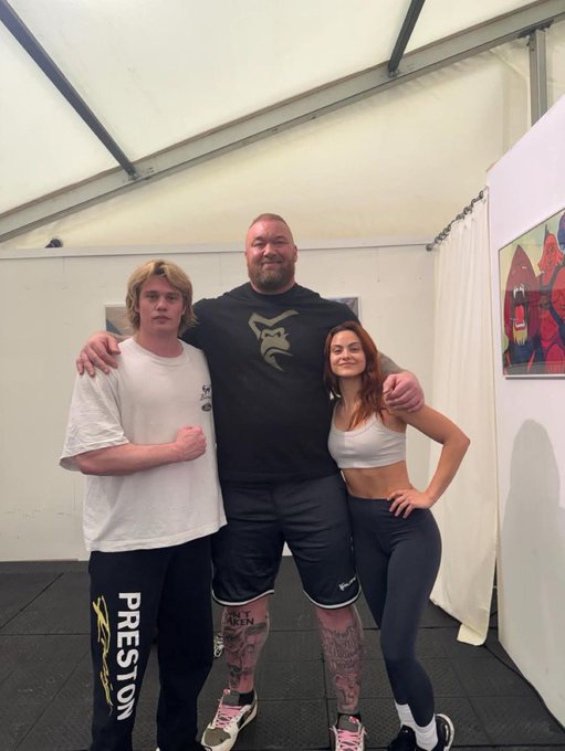 Imagem dos Protagonistas do Live Action de He Man