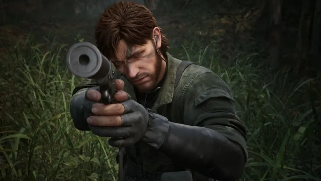 Metal Gear Solid Delta: Snake Eater atinge 2 milhões de unidades vendidas e consagra o retorno da Konami 3 Metal Gear Solid Delta: Snake Eater atinge 2 milhões de unidades vendidas e consagra o retorno da Konami 3