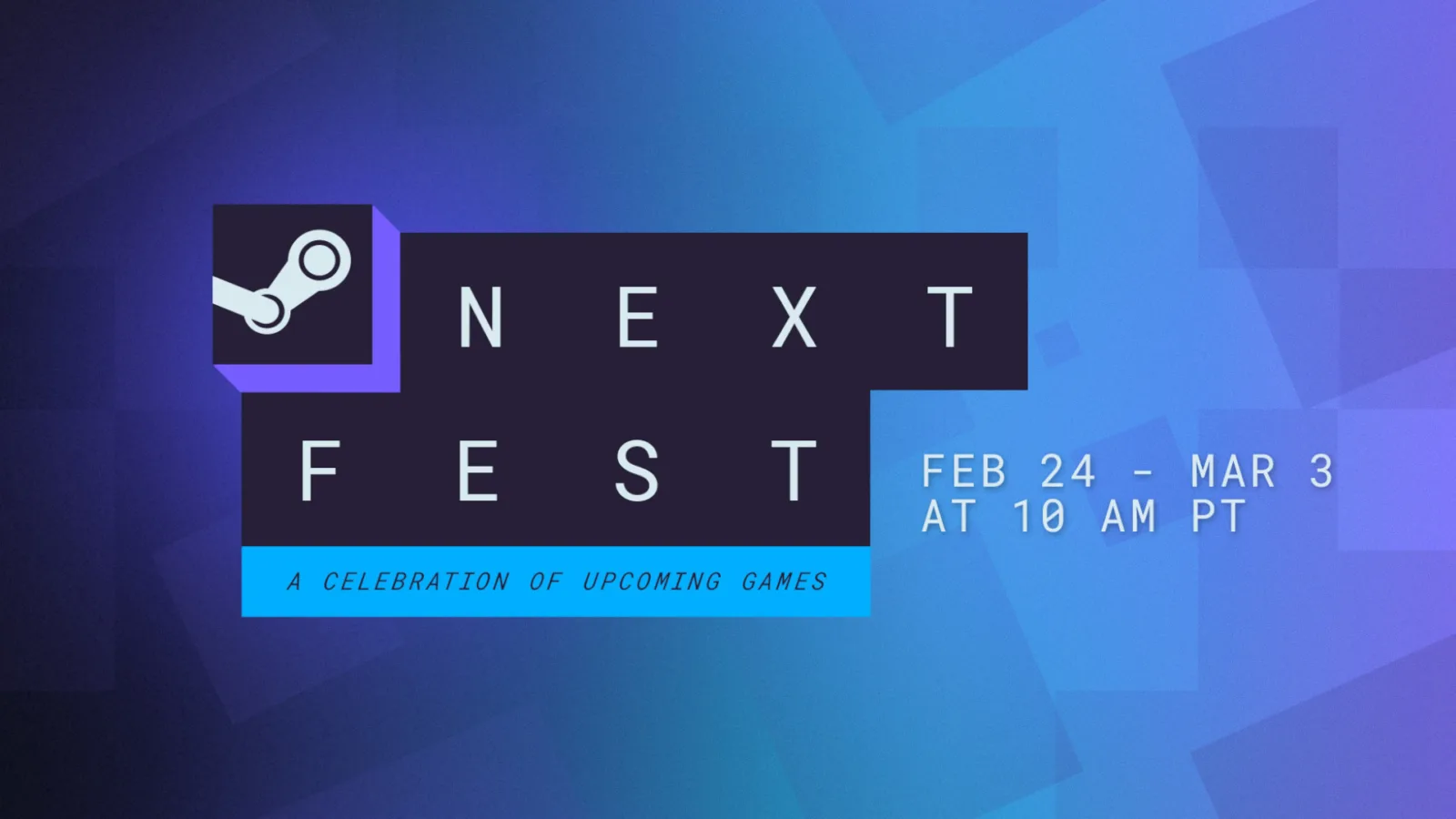 Steam Next Fest 2025