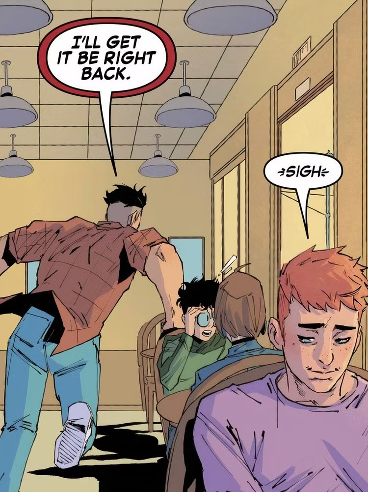 Easter Egg da Marvel coloca Momo e Okarun de Dandadan em Vingadores 2 Dandadan