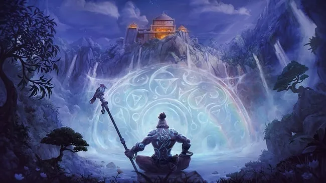 Nova classe Monge será adicionada em Tibia