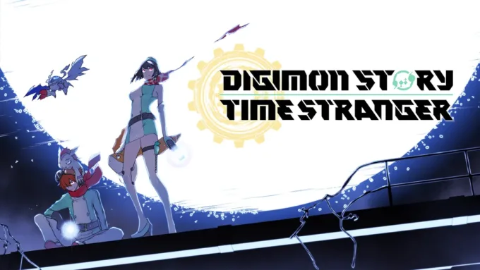 DIGIMON STORY TIME STRANGER: O Novo RPG da Bandai Namco 1