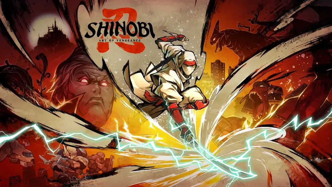 SHINOBI: Art of Vengeance tem data da lançamento divulgada