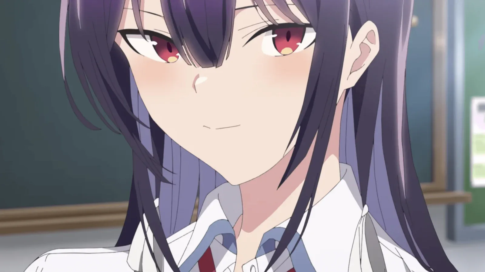 Anime de Please Put Them On, Takamine-san! 