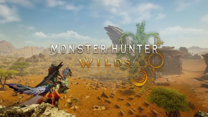 Monster Hunter Wilds com 10% de desconto em até 6x sem juros na Nuuvem
