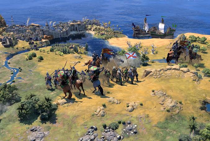 Civilization 7: Os Algoritmos se Tornaram Problemas 2 Civilization 7: Os Algoritmos se Tornaram Problemas 2