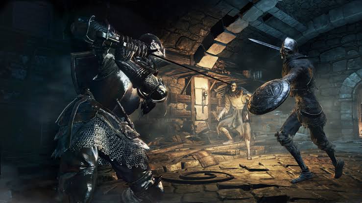 Dark Souls 3 Agora Possuí Modo Cooperativo Continuo 2 Dark Souls 3 Recebeu Modo Coop Contínuo