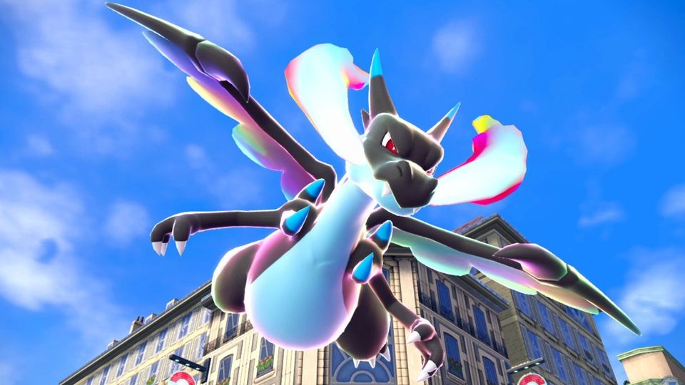 Pokémon Legends ZA - Novidades e Gameplay do Pokémon Day 5 Pokémon Legends ZA - Novidades e Gameplay do Pokémon Day 3