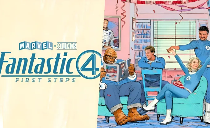 Quarteto Fantástico estreia em novo trailer da Marvel 1