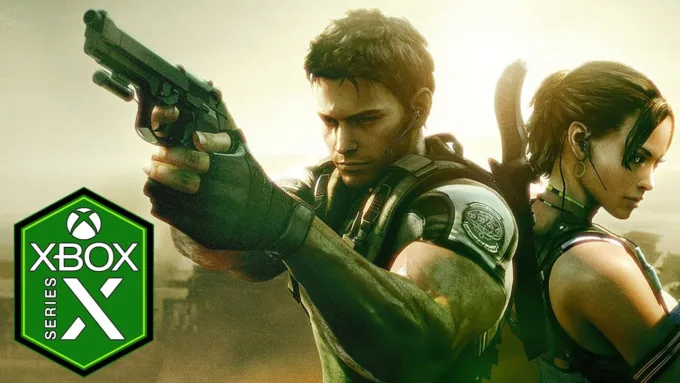 Resident Evil 5 em Breve Chegará ao Xbox Series 2