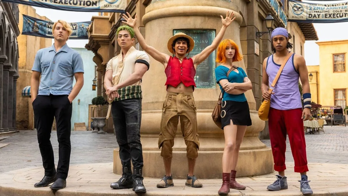 One Piece Live Action