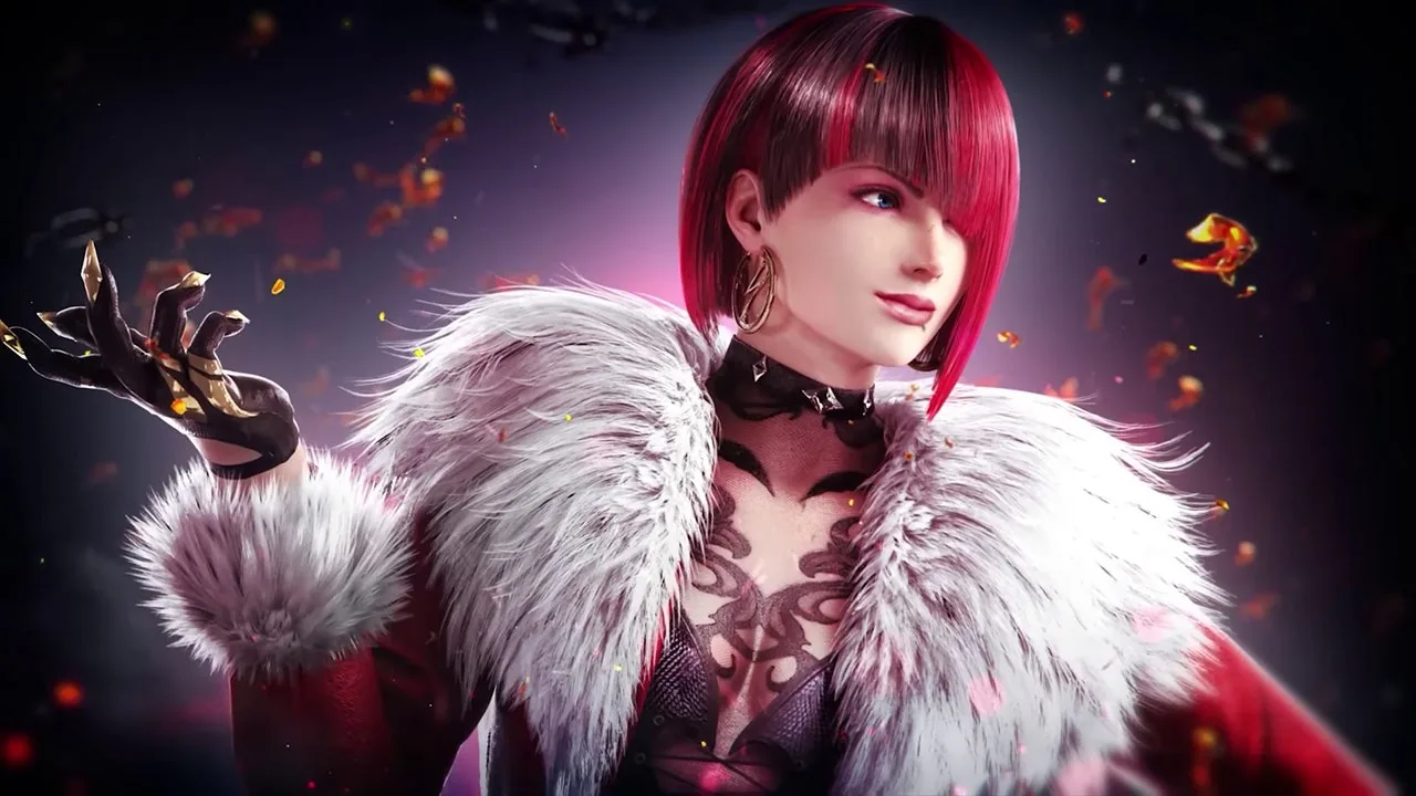 Anna Tekken 8