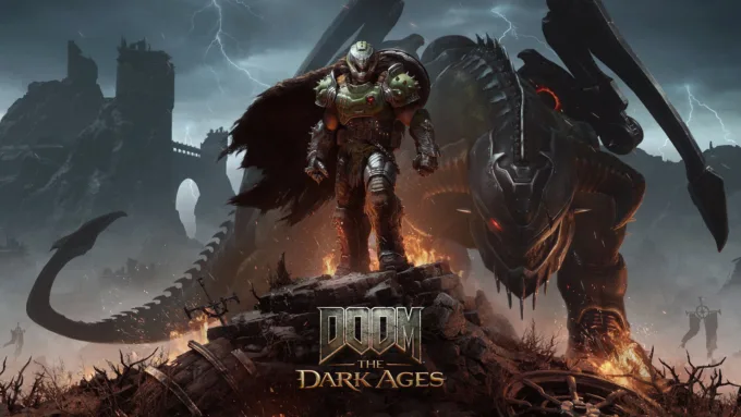 Confira o Novo Poster de Doom: The Dark Ages 1